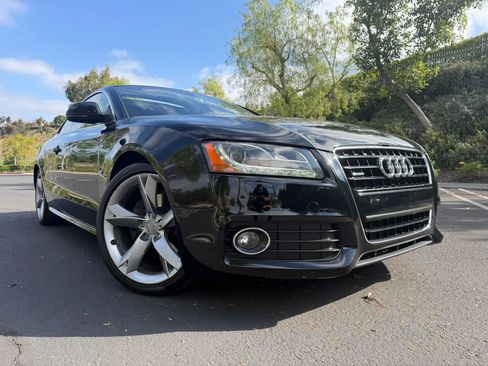Used 2009 Audi A5 3.2 AWD/4WD image 7