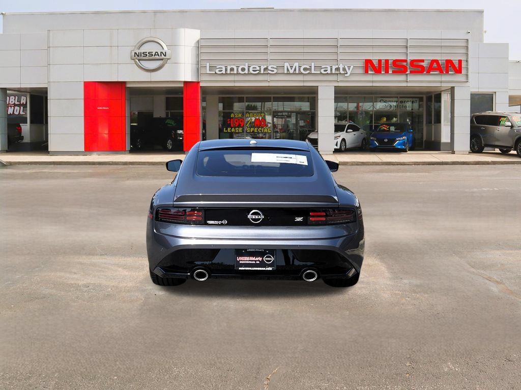 New 2027 Nissan Z Performance RWD image 4