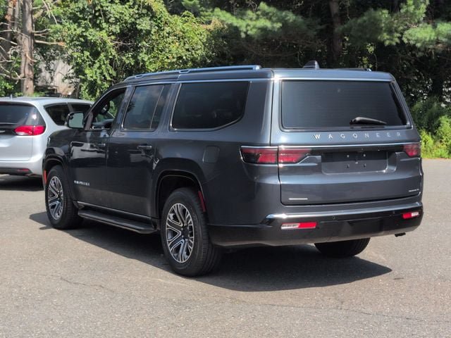 Certified 2023 Jeep Wagoneer L Series II AWD/4WD image 8