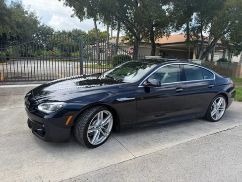 Used 2013 BMW 640i Gran Coupe RWD image 5