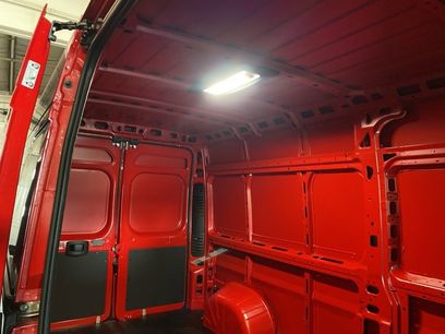 New 2026 RAM ProMaster 3500 w/ Safety Group