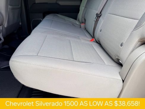 Used 2022 Chevrolet Silverado 1500 LT w/ Z71 Off-Road Package AWD/4WD image 18