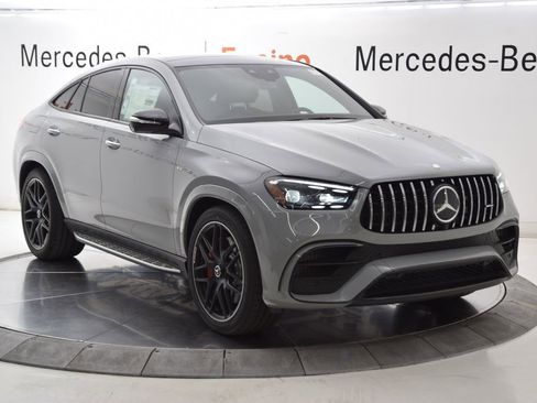 New 2026 Mercedes-Benz GLE 63 AMG S image 8