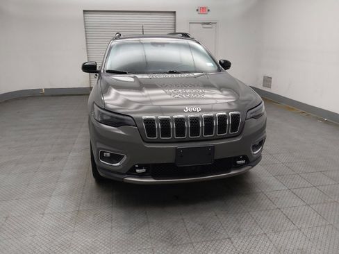 Used 2022 Jeep Cherokee Limited w/ Elite Package image 14