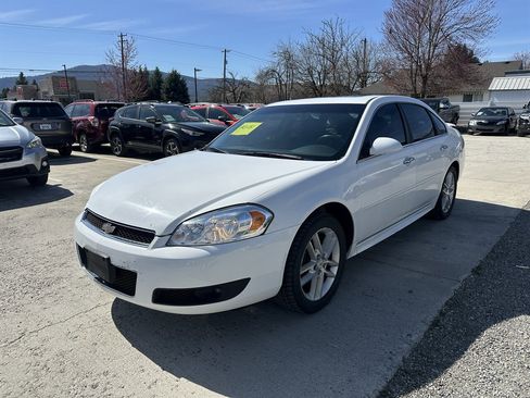 Used 2012 Chevrolet Impala LTZ image 3