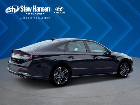New 2026 Hyundai Sonata N Line FWD image 9