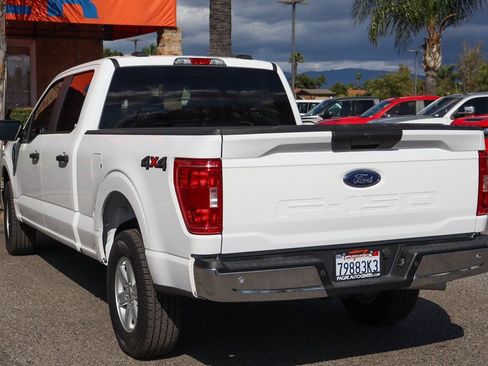 Used 2021 Ford F150 XLT AWD/4WD image 5