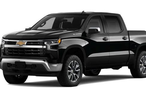 New 2026 Chevrolet Silverado 1500 LT AWD/4WD image 26