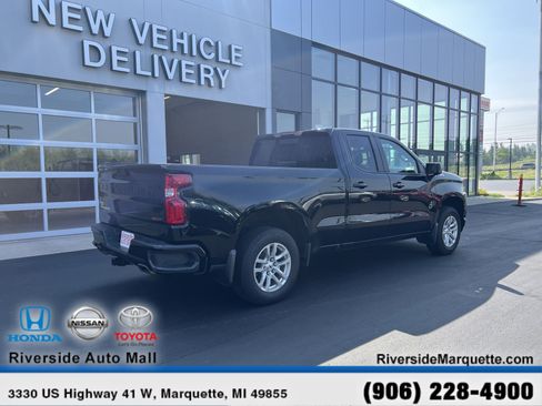 Used 2020 Chevrolet Silverado 1500 RST image 9