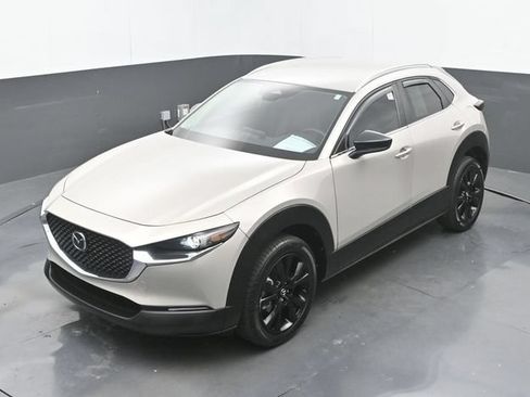 Used 2024 MAZDA CX-30 AWD 2.5 S w/ Select Sport Pkg image 31