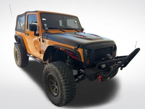 Used 2012 Jeep Wrangler Sport w/ Trailer Tow Group AWD/4WD image 6