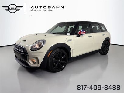 Used 2016 MINI Cooper Clubman S