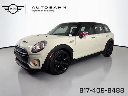 Used 2016 MINI Cooper Clubman S FWD image 1