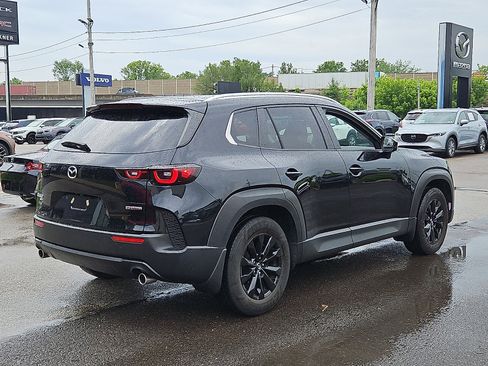 Used 2024 MAZDA CX-50 AWD 2.5 S w/ Cargo Package image 6