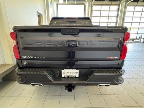 Certified 2023 Chevrolet Silverado 1500 RST AWD/4WD image 35