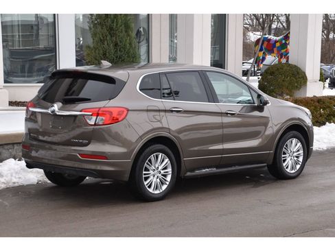 Used 2017 Buick Envision Preferred image 4