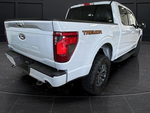 New 2026 Ford F150 Tremor w/ Bed Utility Package AWD/4WD image 9