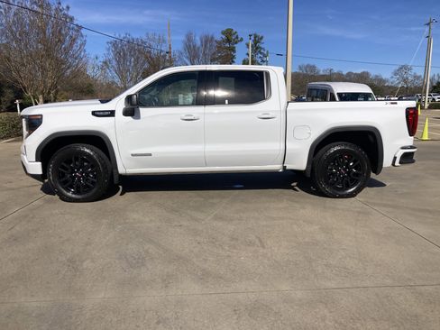 Certified 2025 GMC Sierra 1500 Elevation image 9