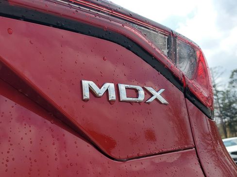 New 2026 Acura MDX w/ Advance Package image 8