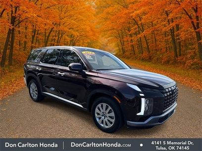 Used 2024 Hyundai Palisade SE