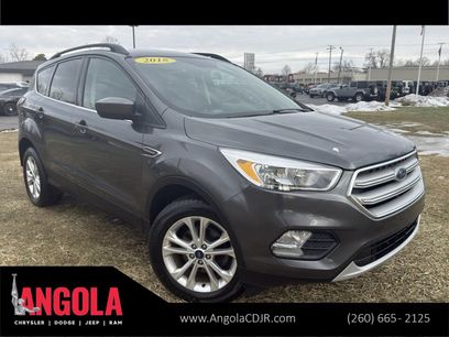 Used 2018 Ford Escape SE