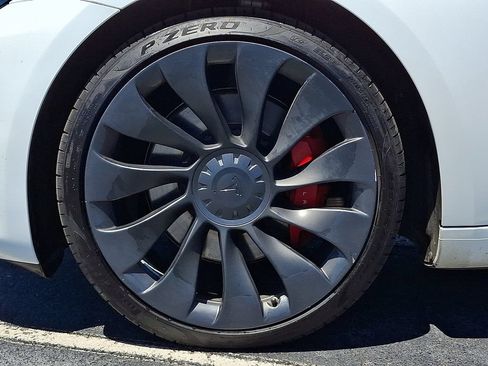 Used 2023 Tesla Model 3 Performance AWD/4WD image 8