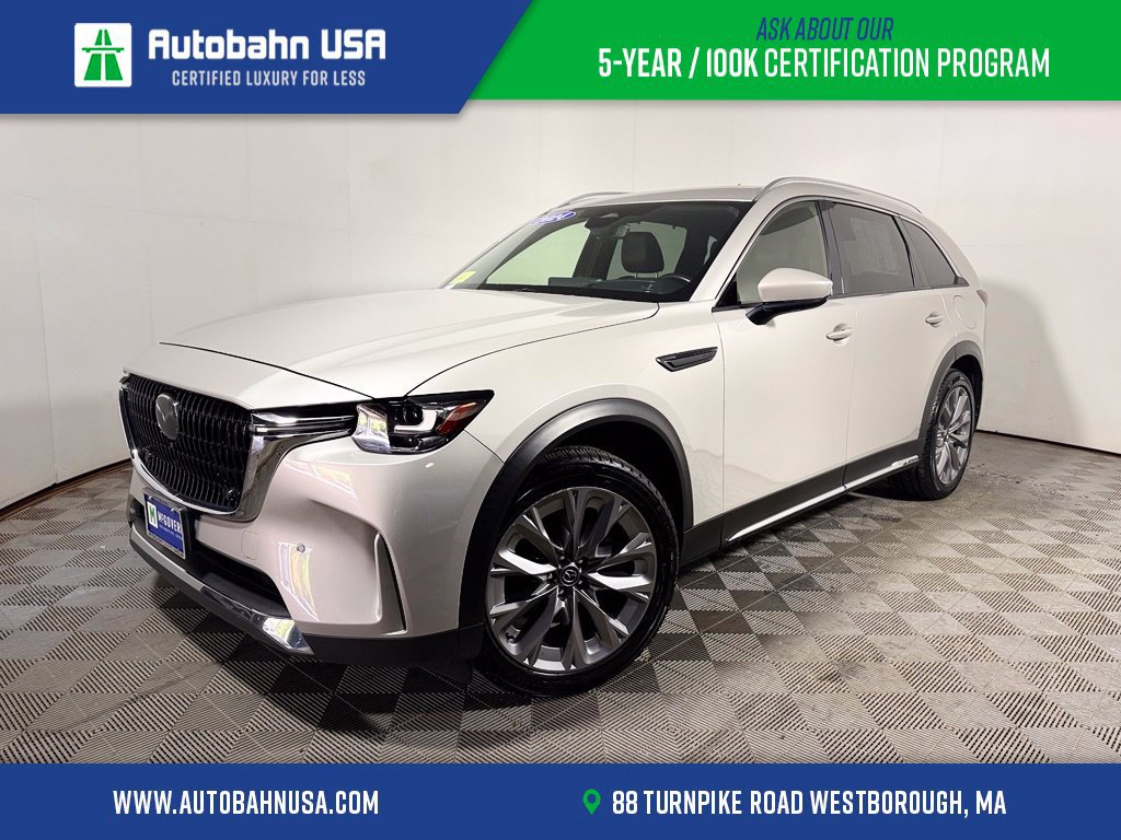 Used 2024 MAZDA CX-90 3.3 Turbo w/ Premium Plus Pkg AWD/4WD image 1