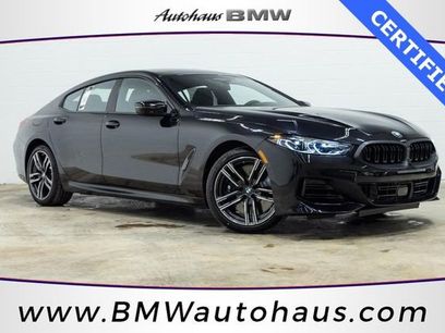 Certified 2025 BMW 840i xDrive