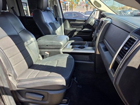 Used 2016 RAM 1500 Sport w/ Black Ram 1500 Sport Group image 17