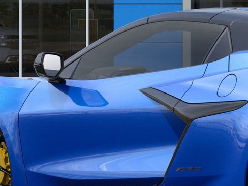 New 2025 Chevrolet Corvette Z06 w/ Battery Protection Package image 12