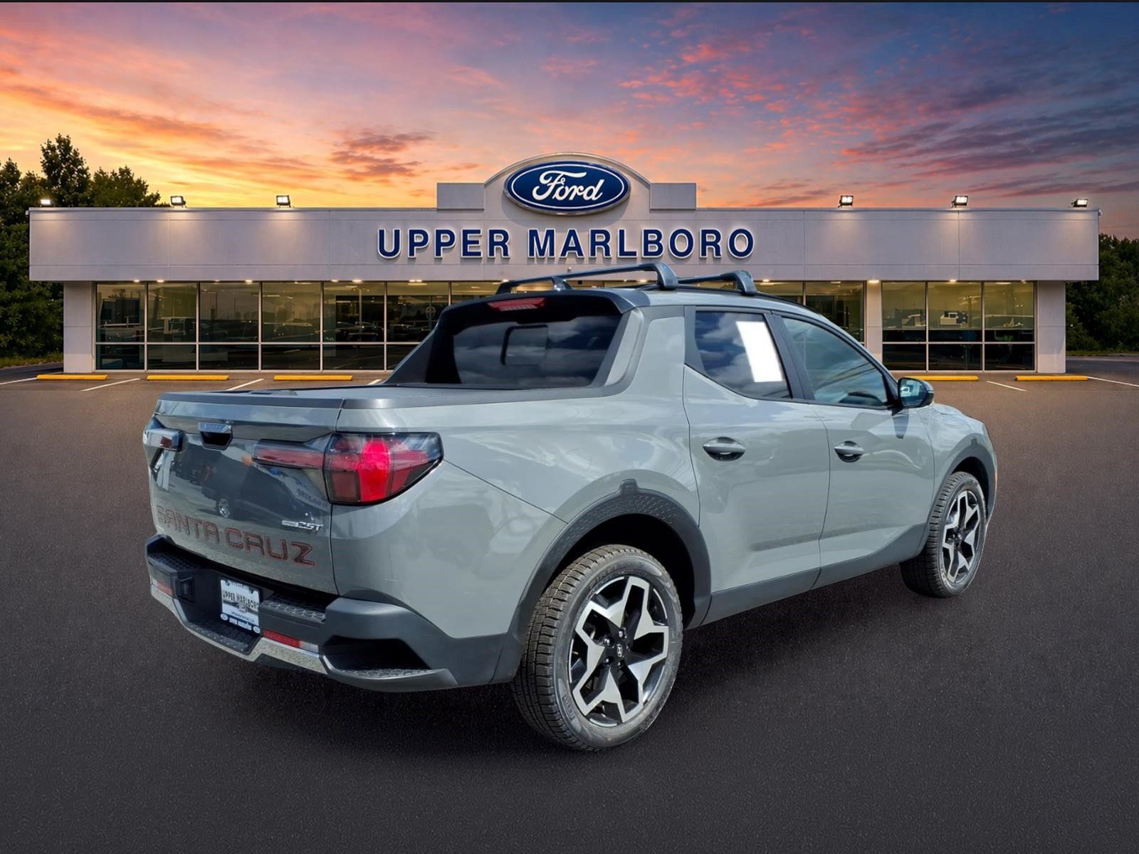Used 2024 Hyundai Santa Cruz Limited AWD/4WD image 6