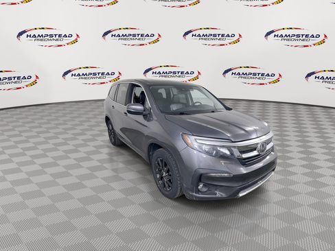 Used 2019 Honda Pilot EX-L image 2