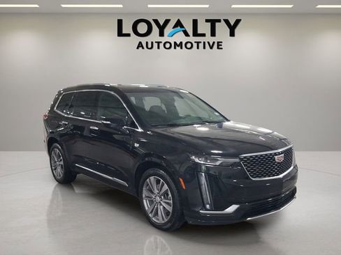 Used 2024 Cadillac XT6 Premium Luxury w/ LPO, Floor Liner Package AWD/4WD image 7