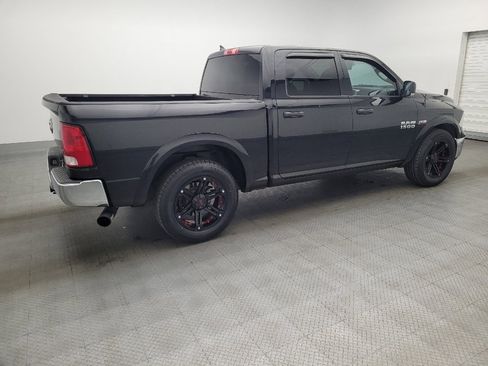 Used 2015 RAM 1500 Outdoorsman image 10