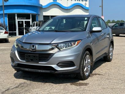 Used 2020 Honda HR-V LX