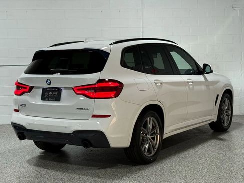 Used 2021 BMW X3 xDrive30i w/ M Sport Package image 6