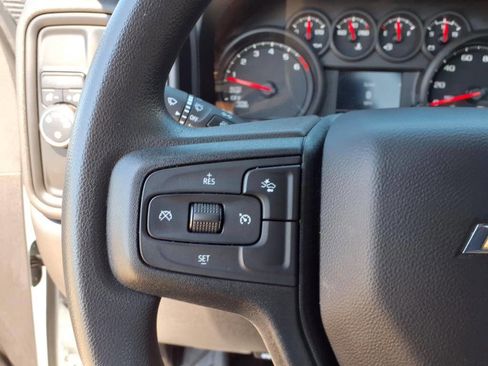 Used 2024 Chevrolet Silverado 1500 W/T w/ WT Fleet Convenience Package image 15