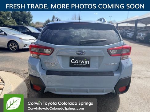 Used 2023 Subaru Crosstrek 2.0i image 7