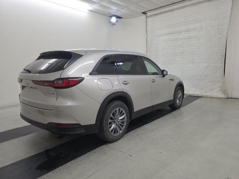 Used 2024 MAZDA CX-90 Plug-In Hybrid w/ Preferred AWD/4WD image 5