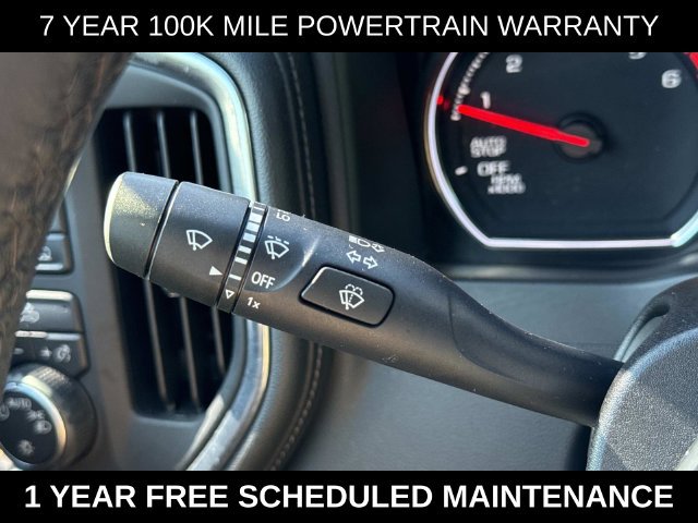 Used 2021 Chevrolet Silverado 1500 LT w/ Bed Protection Package AWD/4WD image 25