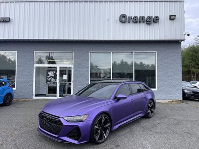 Used 2022 Audi RS 6