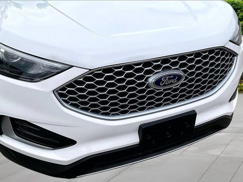 Used 2023 Ford Edge SEL AWD/4WD image 28