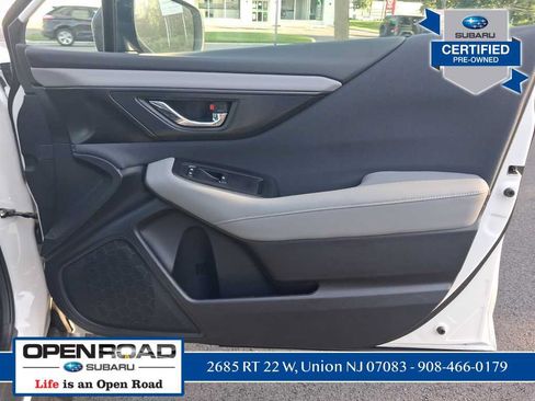 Certified 2025 Subaru Outback Premium AWD/4WD image 14