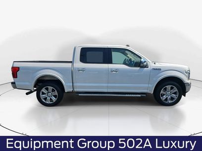 Used 2019 Ford F150 Lariat w/ Equipment Group 502A Luxury