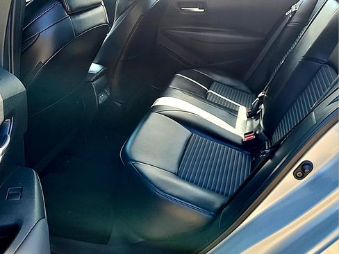 Used 2023 Toyota Corolla XSE w/ Carpet Mat Package (TMS) FWD image 12