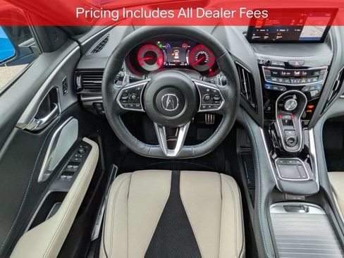 Used 2022 Acura RDX AWD image 16