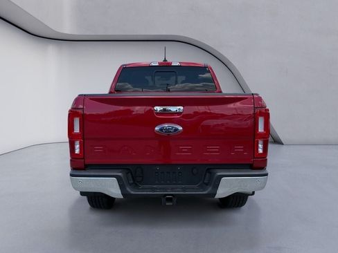 Used 2021 Ford Ranger Lariat w/ Equipment Group 501A High AWD/4WD image 4