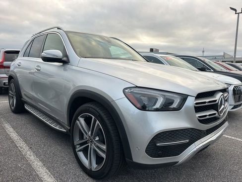 Used 2020 Mercedes-Benz GLE 350 4MATIC image 1