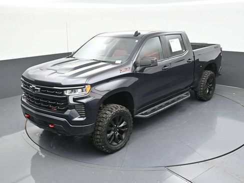 Used 2022 Chevrolet Silverado 1500 LT Trail Boss w/ Protection Package AWD/4WD image 67