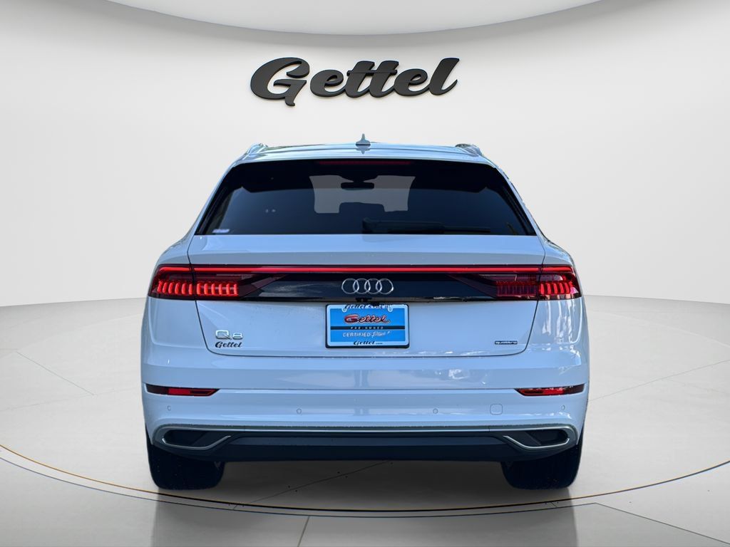 Used 2022 Audi Q8 Premium Plus AWD/4WD image 7